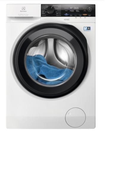 Машина прально-сушильна ELECTROLUX EW7W4492U